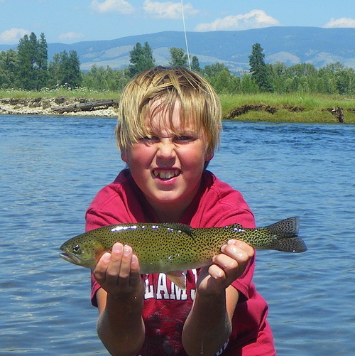 Bitterroot Trout Unlimited in Montana is here to Conserve, protect, and restore Montana’s world-class coldwater fisheries and their watersheds