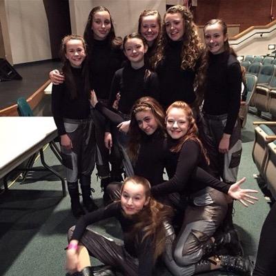 Dancer
 Fighting JRA
 YouTube = allie22xoxo
 IG = dancerallie22