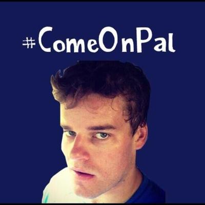 Yea? Yea? Yea? #ComeOnPal