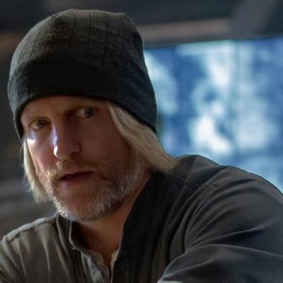 Haymitch Abernathy. 50th Annual Hunger Games Victor. Professional drunk/groper. {RP}