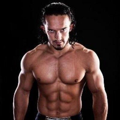 THE MAN THAT GRAVITY FORGOT NXT CHAMPION I AM ADRIAN NEVILLE (Single/rp)