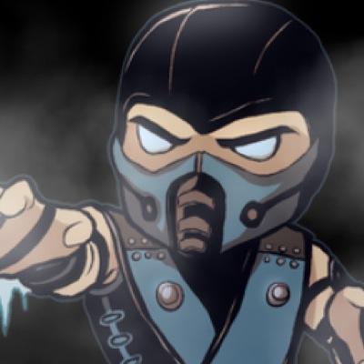 MkSub_ZeroWon's profile picture. This fight will be your last! #MK #single need team