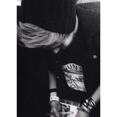 'you're my breath of fresh air'