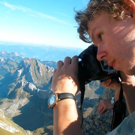 Web development, design, security, startups, finance. Travelling and photography too.