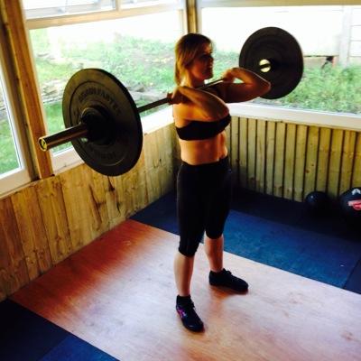 Qualified Personal Trainer, Fitness Instructor Metafit™ Coach and Sports Massage Therapist
