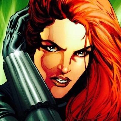 ~My name is Madame Natasha, but you can call me The Black Widow! Don't think I'm helpless,just because I'm soft and cuddly!~S.H.I.E.L.D Agent/Avenger