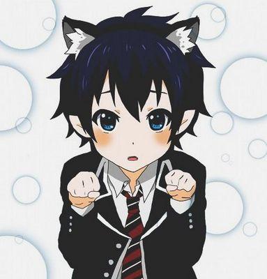 hello im jake ( btw neko) #16 #single
