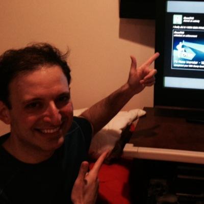 TiroLabs's profile picture. A Doctor's Guide to Xbox Fitness and Just Dance 2016: https://t.co/9q3A7QiCZK All songs ranked by intensity. Includes steps counted by FitBit Charge HR.