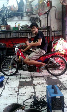 SKM speed