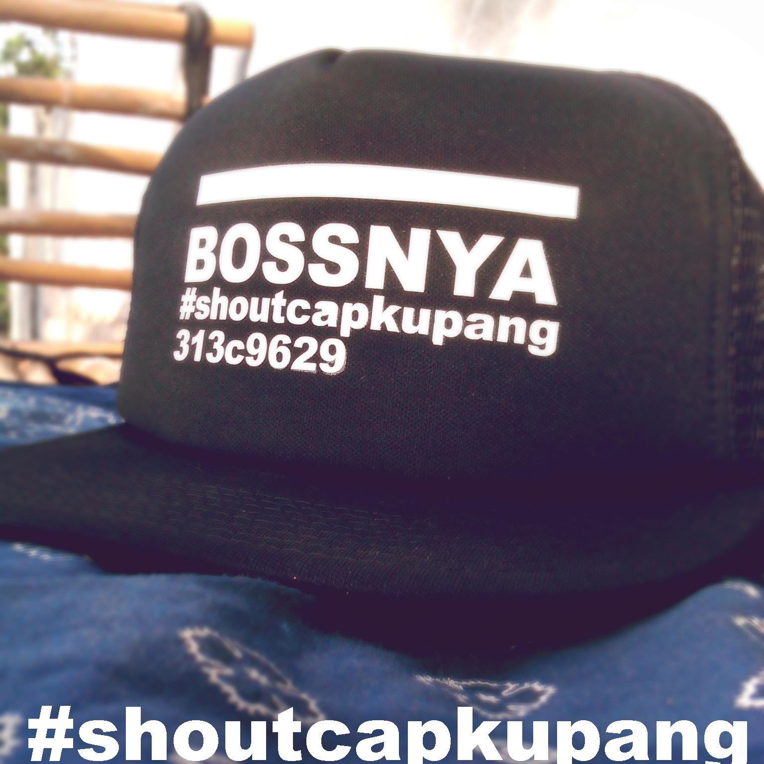 Custom topi di shoutcap kupang pastinya lebih menarik, dan terbaik :D invite ju Pin : 313c9629