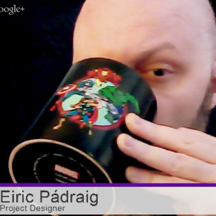 EiricEPadraig's profile picture. Project Designer, Haphazard Projects