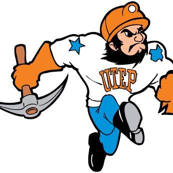 haskinshooligan's profile picture. UTEP Miner! Don't take my sarcasm seriously, if you do I win. #MinerStrong
