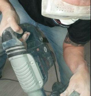 Dienstverlenend, binnen 24u reactie, offerte op maat #sloopklus #badkamerslopen
