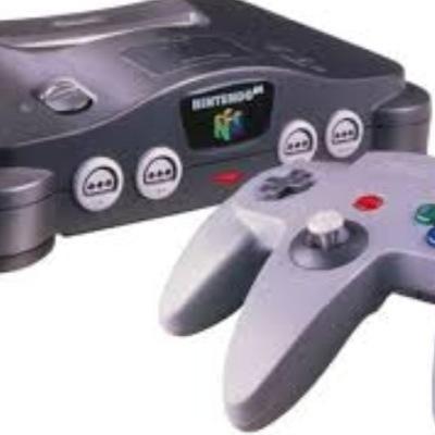 throwing it back to all thr classic games provided by the nintendo 64