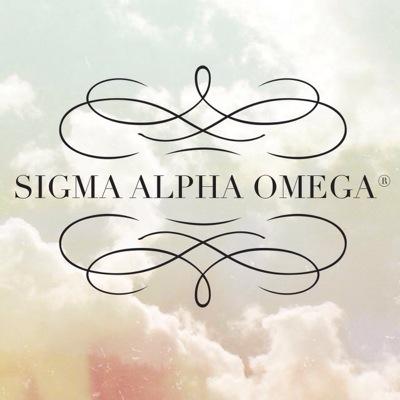 One in Christ through Unity in Sisterhood. We are a Christian social sorority. First of all we are founded in Christ and secondly in sisterhood. Omega Chapter.
