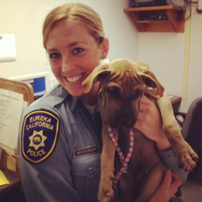 brittany_pio's profile picture. PIO and Police Services Officer for the Eureka Police Department.