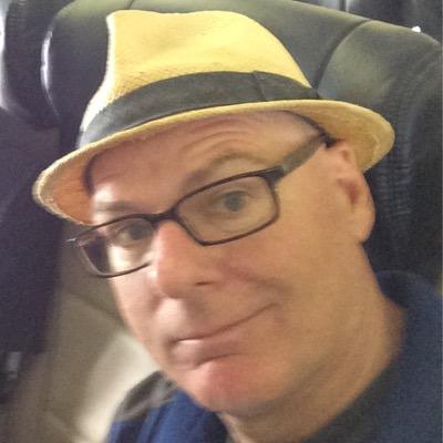 Sales & Marketing Exec. Drummer. Former TV & PR guy. Husband & Father.