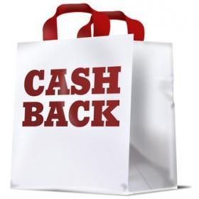 I enjoy saving money. I especially enjoy getting Cash Back. I don't buy anything without getting Cash Back.