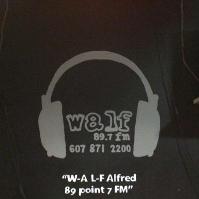 WALF_897's profile picture. Call: 607-871-2200 Tune in: 89.7 FM Online: Walf.FM