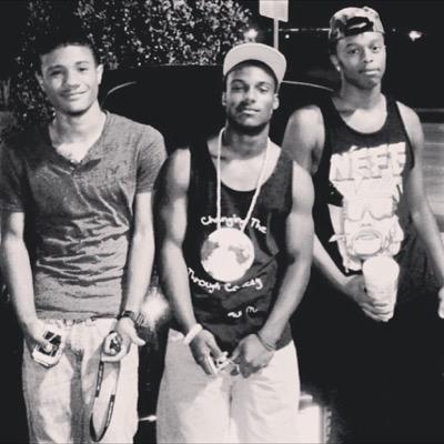 Representing OKC, C3NTURY features @IMFreshHo @iAM_BONE @corianogipson . This hot new group provides mixture of jazz, hip hop, r&b.