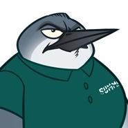 Head Coach of the Seattle Summit. QUIT SCREWIN AROUND.