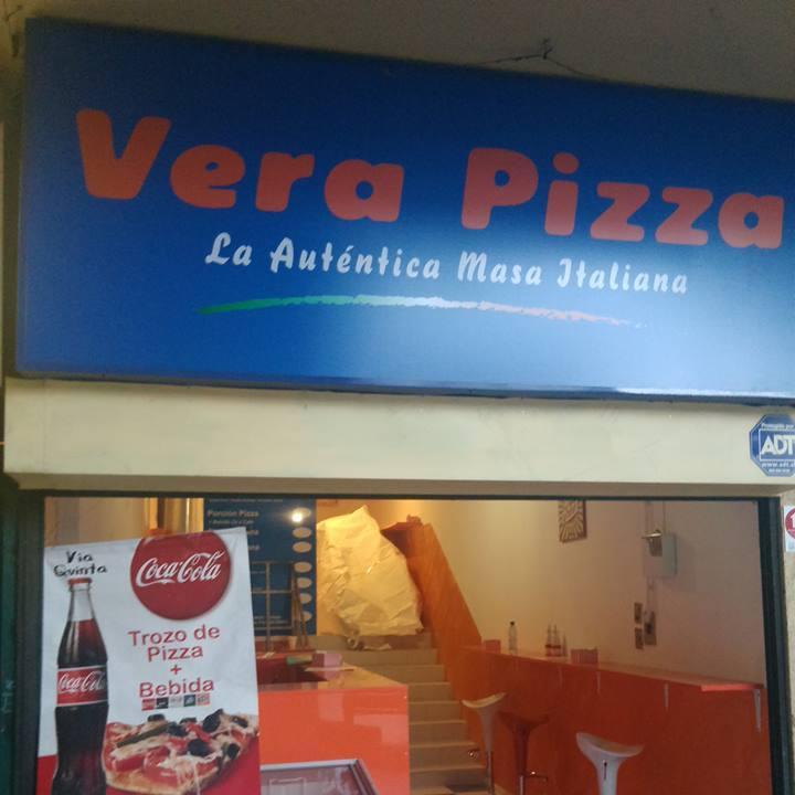 verapizzavina's profile picture. Vera Pizza se inaugura en noviembre del año 2014 en pleno centro de la ciudad de VIña del Mar, los invitamos a conocernos!