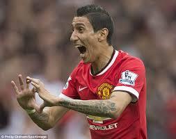 Di maria mufc