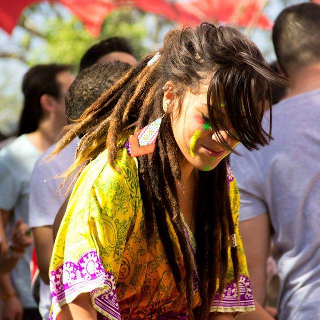 - Desejo toda positividade e energia boa para todos! ☮