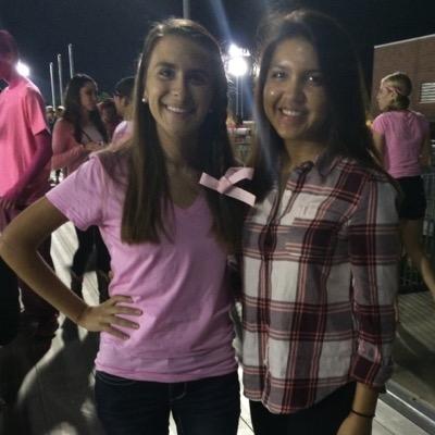 mariaberrocal18's profile picture. ⋅ HSHS, Class of 2018 ⋅ Holly Sprangs, NC ⋅ we love because He first loved us ⋅ ♡