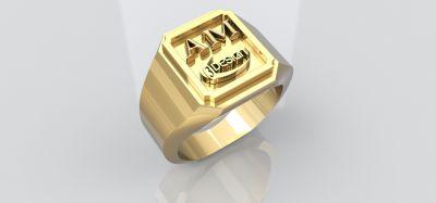 diseñador cad-cam en joyeria