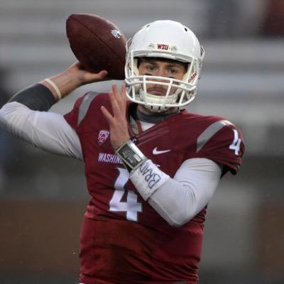 Not affiliated with Luke Falk or Washington State University ( Parody account of WSU Quarterback Luke Falk )
