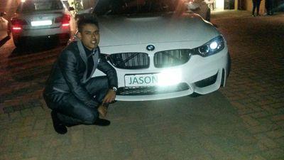 BMW fanatic, 
 ambition is in my veins, #beast;)    #Medic