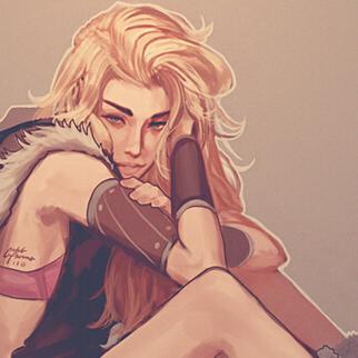Oi, come in, come in. I'm sure I can help you find an album of your favorite band; cuz' sure as hell you ain't here to see me, are you? ❅ Part-time model ❅ Bi ❅