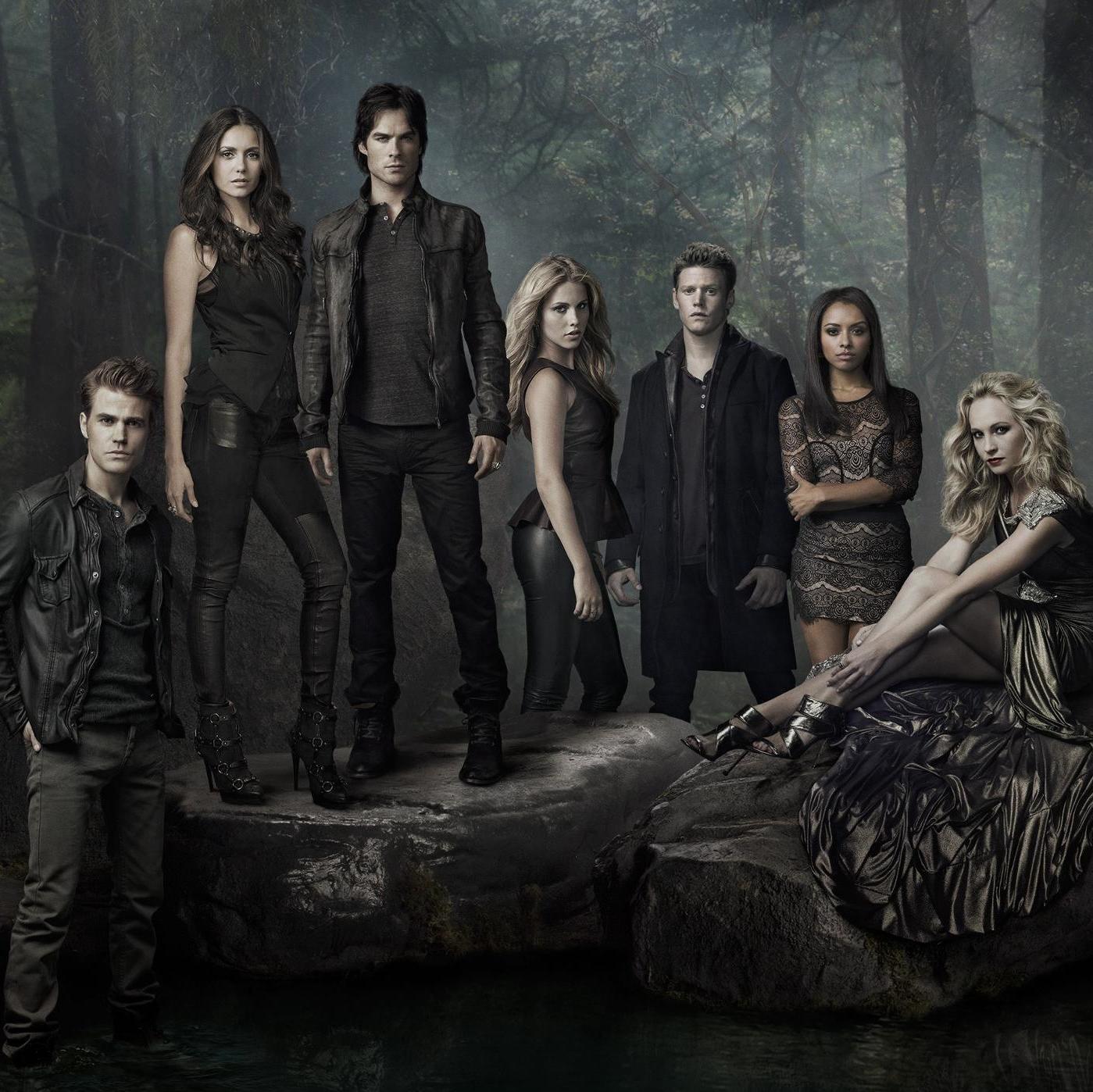Rol AU basado en los personajes de las series Crónicas Vampíricas y Los Originales.
