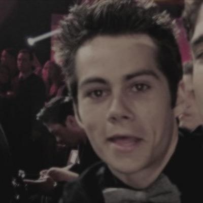 dylan o'brien gives me chest pains