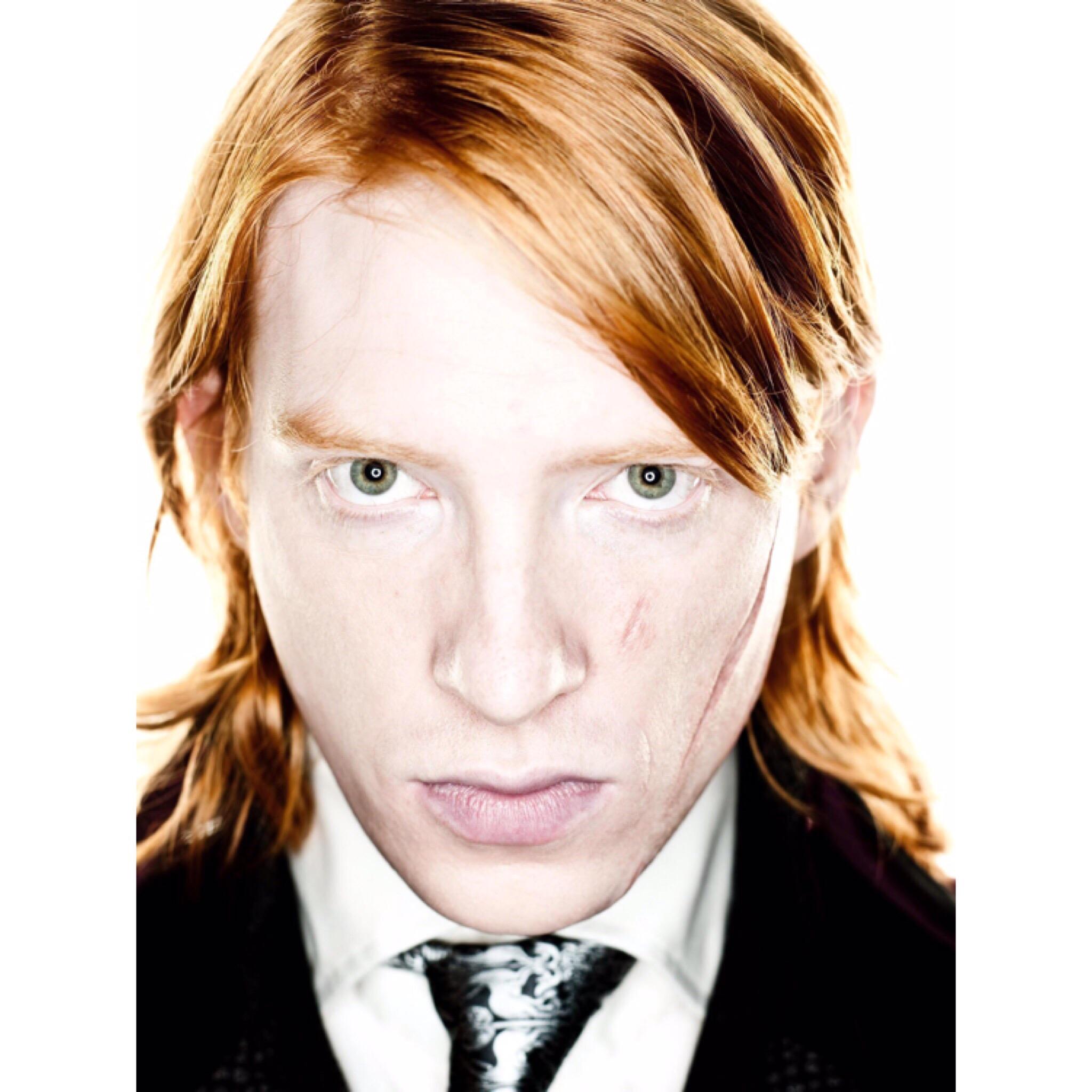 Mayor de los hermanos Weasley, y también «la voz de la razón». Rompedor de maldiciones para Gringotts. Casado con Fleur y padre de Victoire, Dominique y Louis.