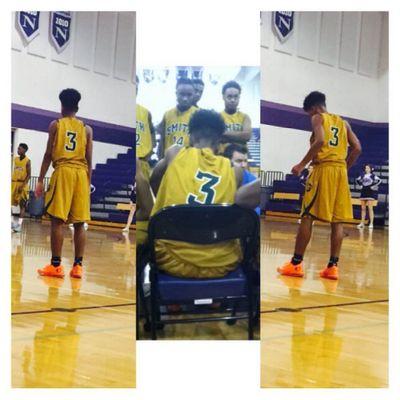 What doesnt kill you makes you stronger#eagleboys #ballislife #pg #sg #3 #RIPAUNTNEAN gone but never forgotten