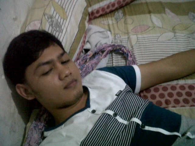 Hadapi dengan senyuman.pin ; 282db121