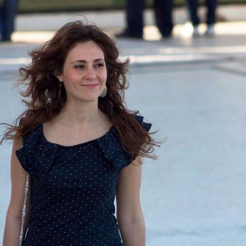 Comunicóloga,  PhD y profesora en la UCJC.