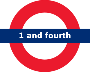 Designing our way to social awareness and change - it's a 1 and fourth production