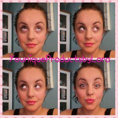 Hi! I am your UK representative of the amazing Younique products.