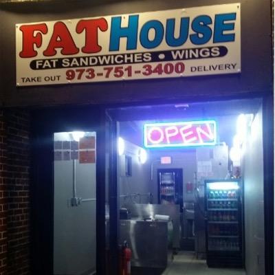 448 Washington Ave ~ 973-751-3400 ~ Take Out/Delivery ~ Rate us on Yelp ~ If you aint eatin' get up out my FatHouse!