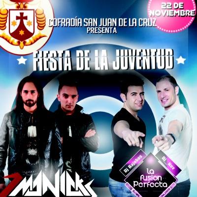 Promotores de eventos y conciertos.
Booking: 627 328 544