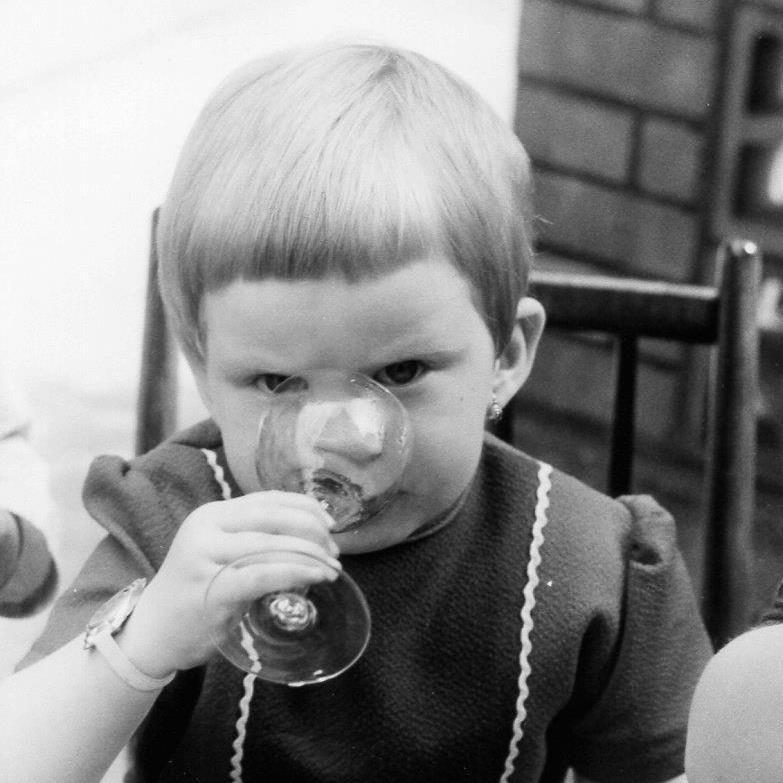 The big little thing...prostě holka od Starý řeky