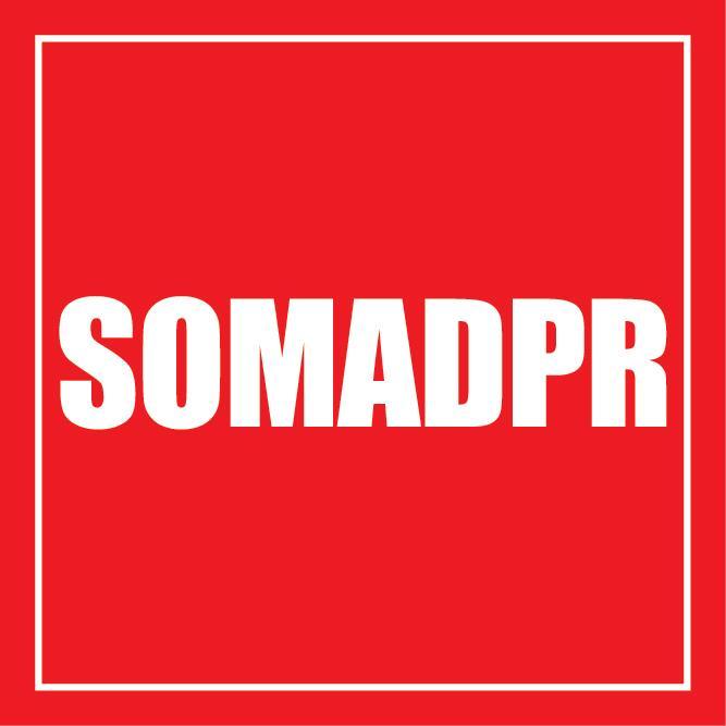 SOMADPR's profile picture. #Social Media #Advertising #Public Relations #News. Where we live online!