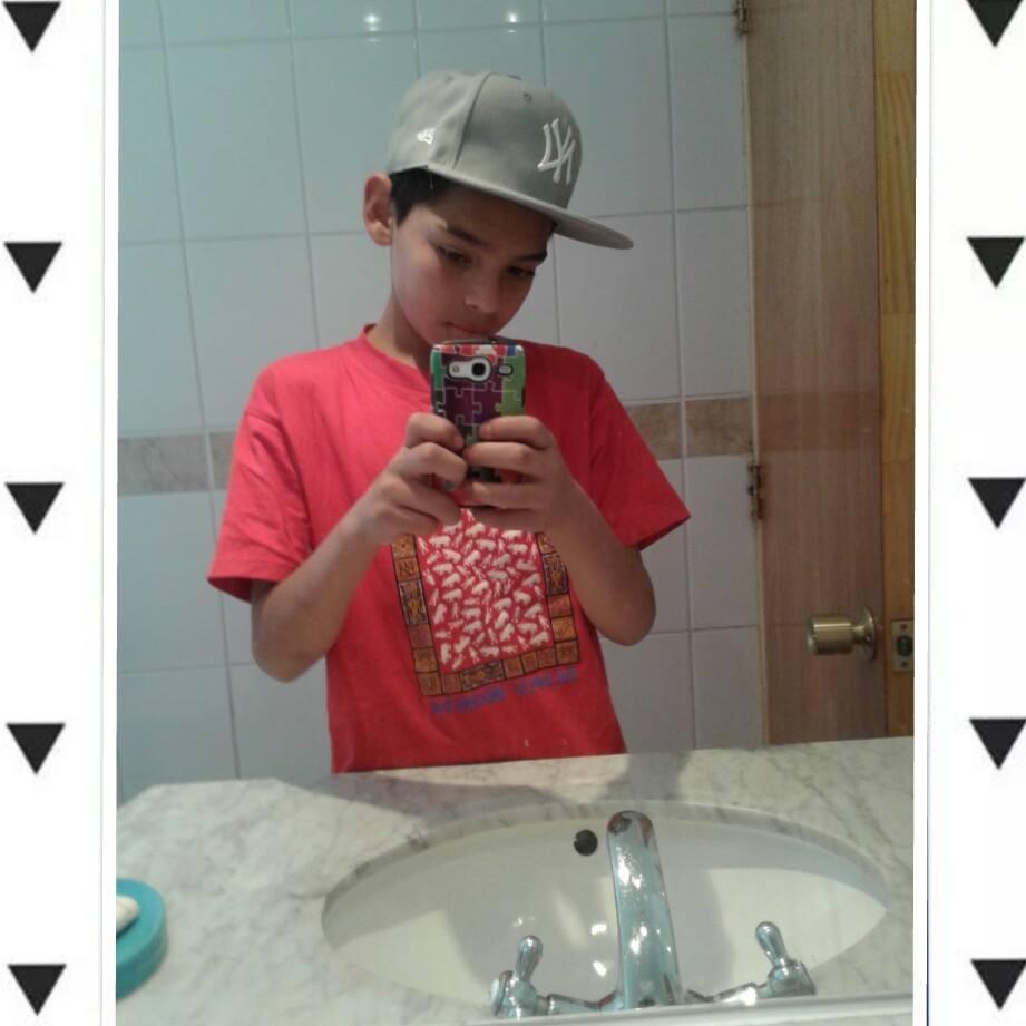 joancruzcastro's profile picture. tengo 10 años, soy cadete de colo-colo sub 11