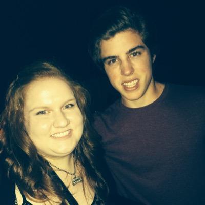 avid concert goer. country music enthusiast. professional fangirl. netflix is my spirit animal.