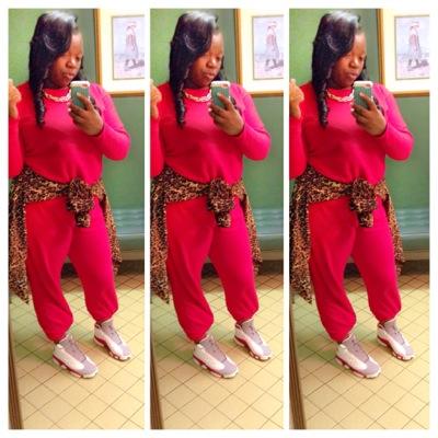 Really dnt have much to say if i fukks wit yu,yu already know me....! ummm...FOLLOW ME BII;)