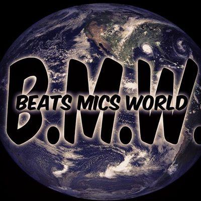 FOUNDED ON 12/04/2011 B.M.W. PROMOTIONS REPRESENTING THE PRODUCERS, DJS OF HIP-HOP
FOLLOW https://t.co/2FdNi6L2DL… & https://t.co/p3gBSIfLAz
