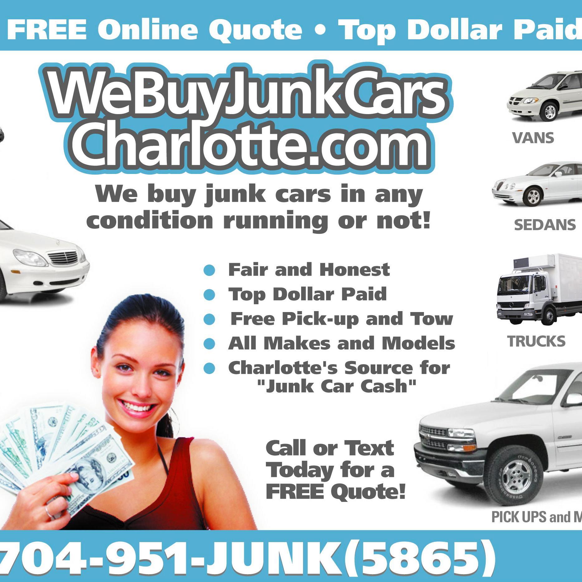 We are junk car buyers, which buy junk cars, and pay cash for cars, cash for junk cars, cash for clunkers, cars for cash, salvage cars, salvage cars for sale.